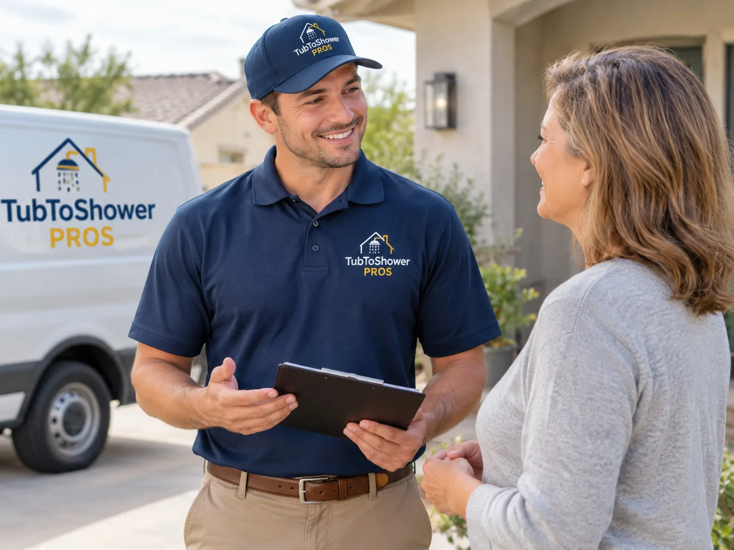 Tub Shower Conversion Allentown, PA FAQs